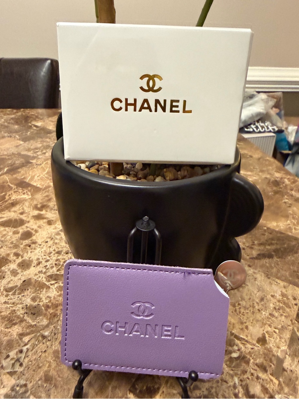 Chanel, YSL & Diamond💎 GIFTAWAY - Picture 5 of 16